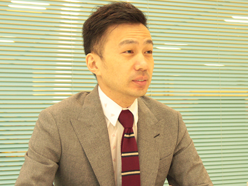 上山永生氏